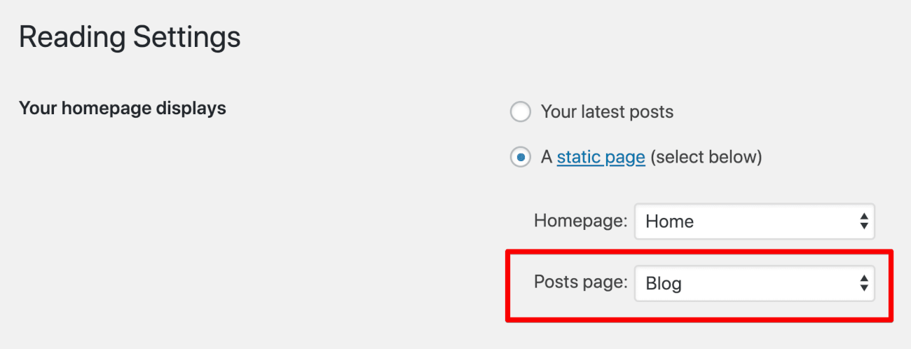 Using the index.php to render the Blog posts index page - UsableWP