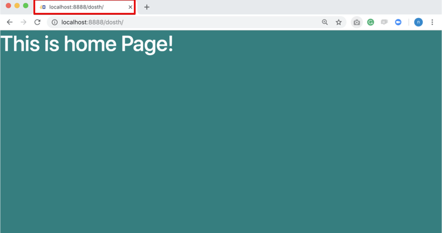 Absence of the WordPress Title feature