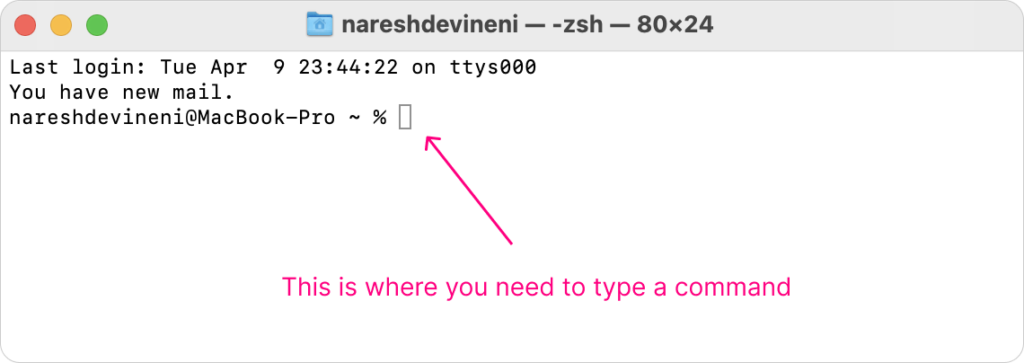 Just enough command line interface(CLI) for website owners: Don't worry ...